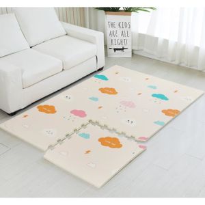 Tapis De Puzzles Tapis De Sol Epais Pour L Eveil De Bebe Des 10
