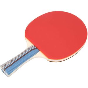 BOIS CADRE DE RAQUETTE Raquette de Ping-Pong d'Entraînement, 2 Types de C