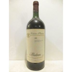 VIN ROUGE magnum 150 cl madiran collection plaimont rouge 19