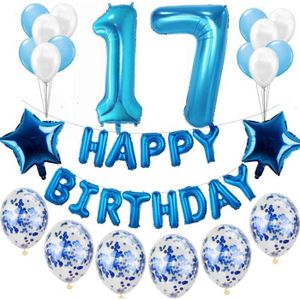 Decoration Anniversaire Guirlande Cdiscount
