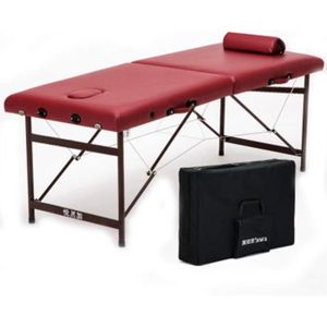 tectake table de massage pliante 3 zones 13 cm d epaisseur blanc tabouret housse de transport cdiscount sante mieux vivre