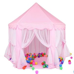 TENTE TUNNEL D'ACTIVITÉ Tente d'intérieur pour enfants - Tente de château 