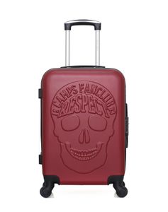 VALISE - BAGAGE CAMPS UNITED - Valise Cabine ABS CORNELL 4 Roues 5