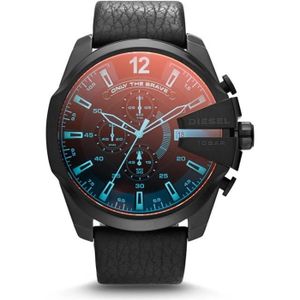 Montre diesel blanche homme outlet