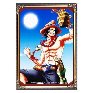 Poster Affiche One Piece Equipage Pirates Manga(30x53cmB) - Cdiscount Maison