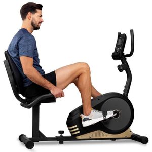 Sportstech es600 hotsell recumbent exercise bike