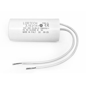 Lot De 3 Condensateurs 3.5µF Pour Volet Roulant Bubendorff - 400V, Connecteur JST - Garantie 1 An