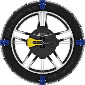 CHAINE NEIGE MICHELIN Chaines à neige frontale FAST GRIP 70
