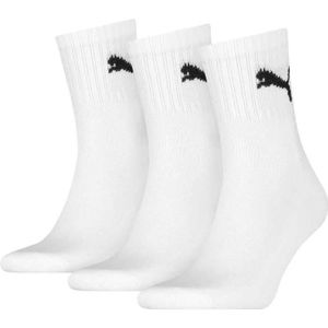 chaussettes puma blanches