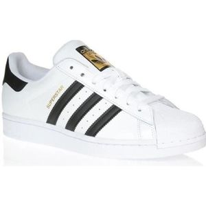 BASKET Baskets Homme - ADIDAS - Superstar 50 - Blanc - Cu