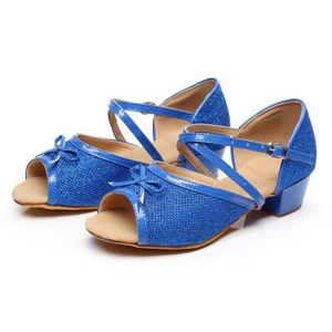 Enfants B/éb/é Filles Princesse Chaussures De Mode Imprim/é L/éopard Appartements Danse De Salle De Bal Tango Chaussures Latines Sandales Chic pour Les Filles Chaussures de Danse Filles