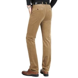 Pantalon Velours Cotele Homme Cdiscount