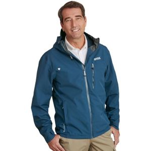 Coupe vent imperméable deals homme grande taille