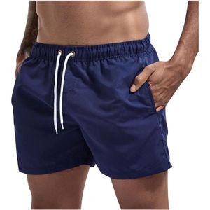 MAILLOT DE NATATION 2023 Short Hommes Mode ÉTé Bermudas De Plage Taill