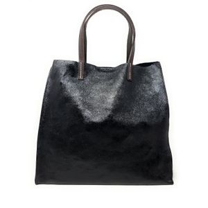 Sac cabas hotsell cuir souple italien