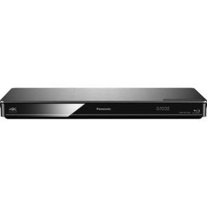 lecteur Blu-ray 3D Panasonic DMP-BDT385 Wi-Fi argent