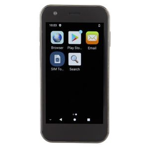 SMARTPHONE Qqmora Mini smartphone SOYES XS12 4G SOYES XS12 Su