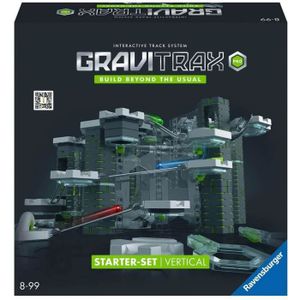 Gravitrax pro starter set vertical - Cdiscount