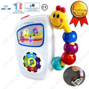 MP3 ENFANT TD® jouet musical bebe 3 mois pour lit boite mp3 a