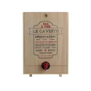 copy of Fontaine à vin Rouge 5L