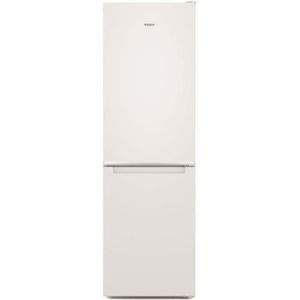 RÉFRIGÉRATEUR CLASSIQUE Réfrigérateur congélateur bas WHIRLPOOL - W7X81W -
