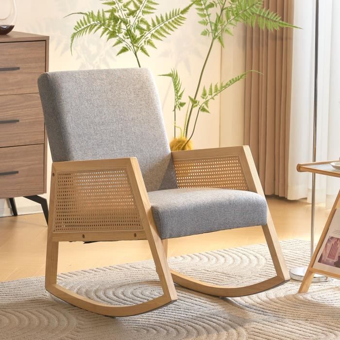 Chaise a bascule chambre bebe 2025