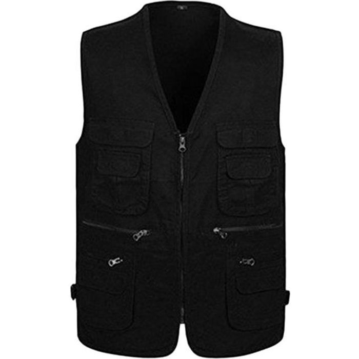 Pull sans manche shop homme grande taille