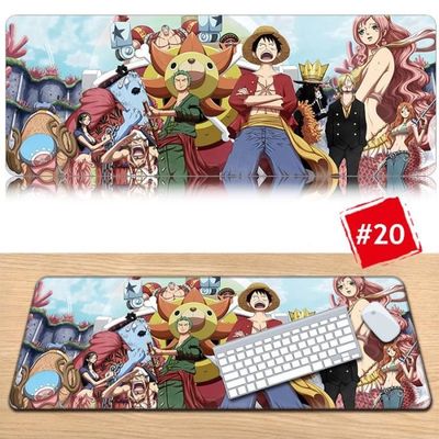 OHP Tapis de souris imperméable One Piece Anime 80x30cm--#20 - Cdiscount  Informatique