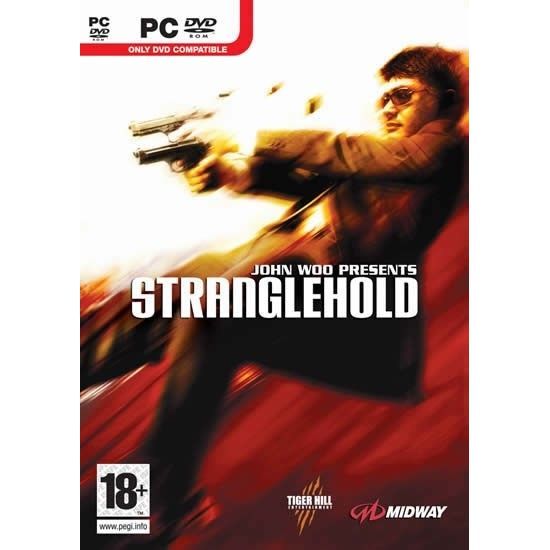 Jeu PC Stranglehold - Version Française (VF) - Vendeur Professionnel - CD En Bon/Très Bon État