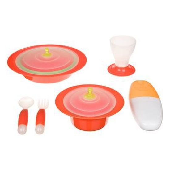 Bebe Confort Coffret Repas Orange Cdiscount Puericulture Eveil Bebe Bebe Confort Coffret Repas Orange Cdiscount Puericulture Eveil Bebe