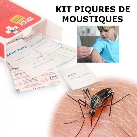 Kit Antiseptique Piqures De Moustiques Cdiscount Sante Mieux Vivre Kit Antiseptique Piqures De Moustiques Cdiscount Sante Mieux Vivre