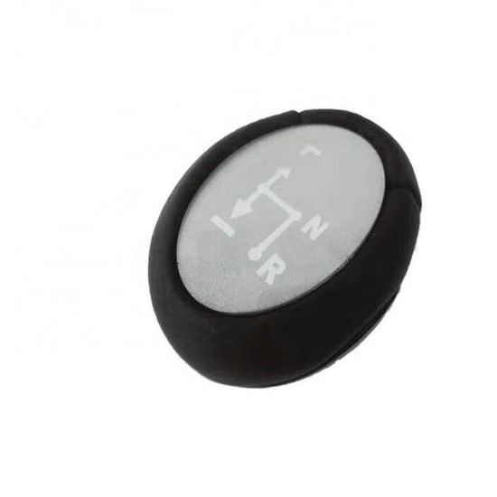 Pommeau De Levier De Vitesse Pour Smart Fortwo 451 & Roadster 452 (gauche) 1998-2014 - Noir ABS - Installation Sans Perçage