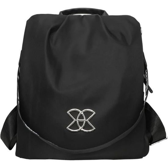 Sac à Dos de Voyage Transparent en PVC Cartable Grande Capacité