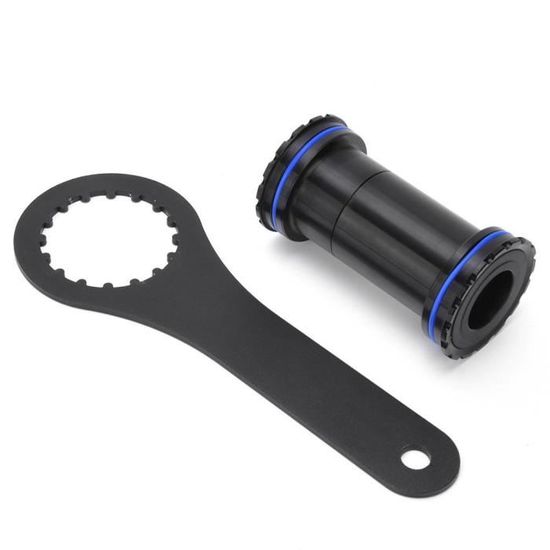 RiToEasysports Support de Pédalier pour Vélo BB 68-73mm, 1