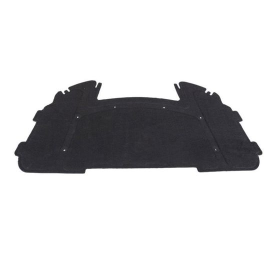 Kit Isolation Haut-parleur Voiture - 4 Anneaux Mousse 19.5cm Pour Portes - Réduction Vibrations