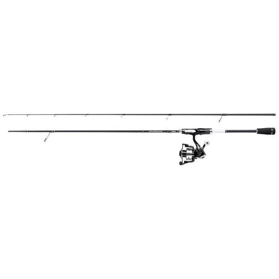 Ensemble Moulinet Et Canne À Pêche Pursuit Iii Et Pursuit Iv[W9351