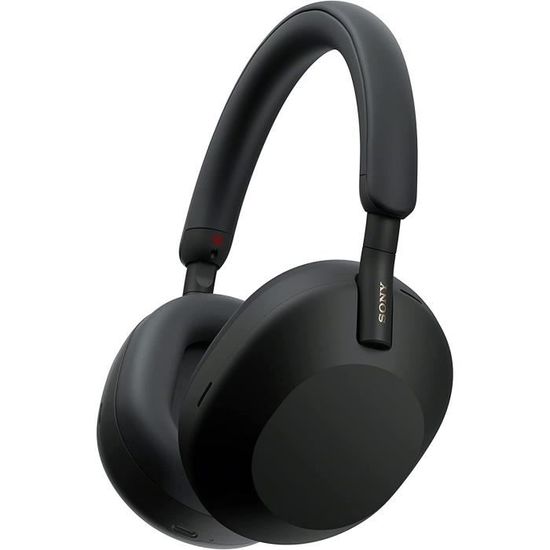 Sony WH1000XM5 Casque Bluetooth à réduction de Bruit sans Fil