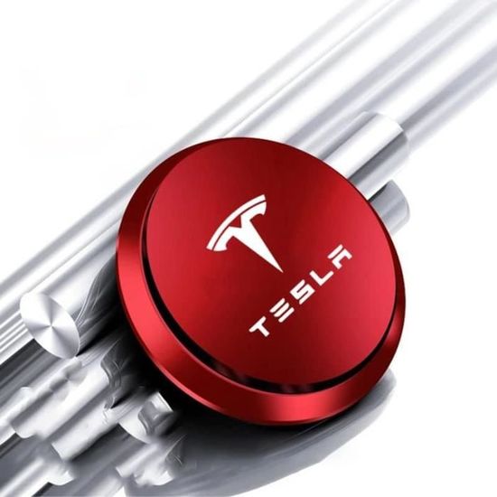 Tesla modèle 3/Y désodorisant de sortie d'air de voiture, diffuseur de  parfum, parfum solide, odeur automatique, accessoires d'aromathérapie