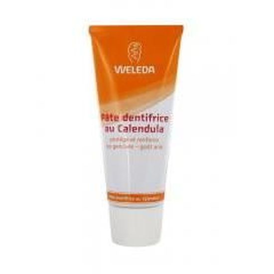 Weleda Pate Dentifrice Au Calendula 75 Ml Cdiscount Puericulture Eveil Bebe Weleda Pate Dentifrice Au Calendula 75 Ml Cdiscount Puericulture Eveil Bebe