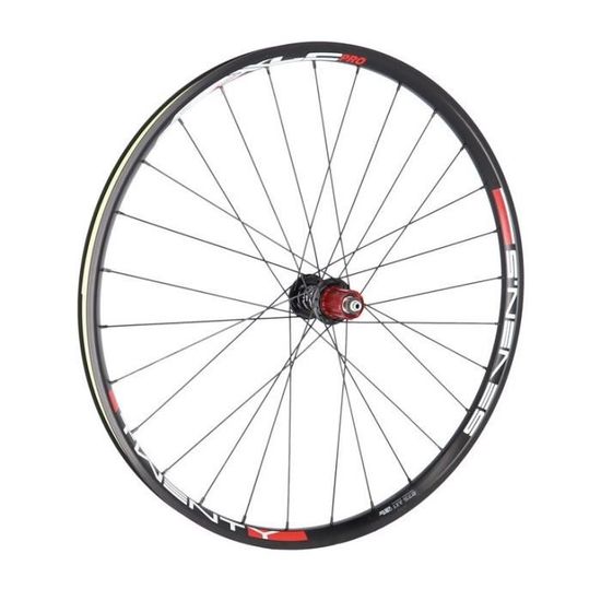 Paire De Roues Vision Metron 40 SL Carbon Disc Center Lock Tubeless Ready Noir