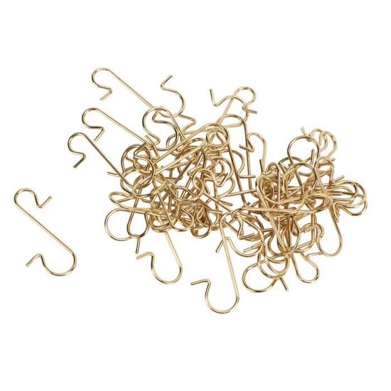 Crochets D'adhérence Métal 2x8 Pouces - Pour Rail, Décrochage, Accrochage - Lot