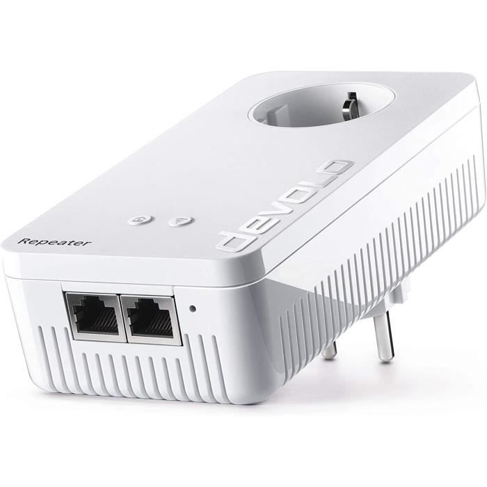 Wifi repeater ac : amplificateur wifi avec prise de courant, internet ...