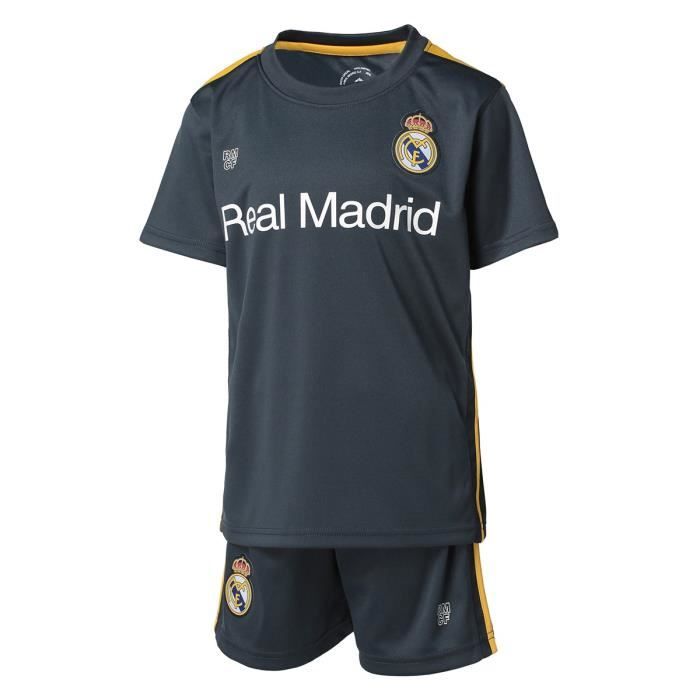Ensemble football Real Madrid 2019 - Enfant - Marine