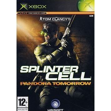SPLINTER CELL