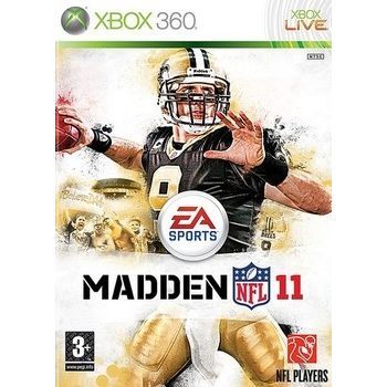 Electronic Arts Madden Nfl 11 Jeu Xbox 360