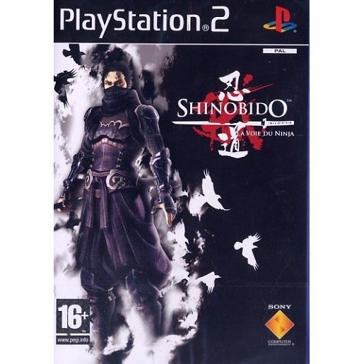 Shinobido La Voie Du Ninja