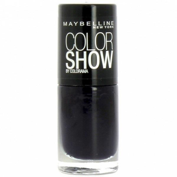 GEMEY MAYBELLINE - Vernis COLORSHOW - 280 In DeepGemey Maybelline