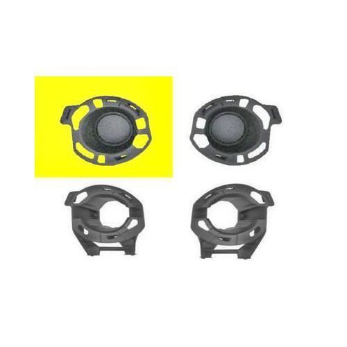CACHE TROU ANTI BROUILLARD DROIT pour RENAULT - CLIO - 3 Apd 06-2009