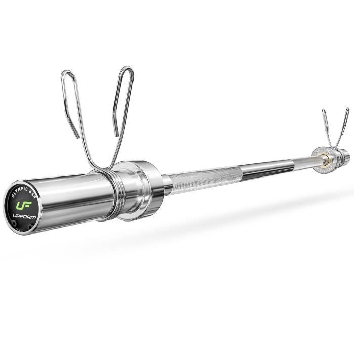 Marbo Sport Haltère Olympique Marbo Sport 120 cm UF-G120-OLI-CH
