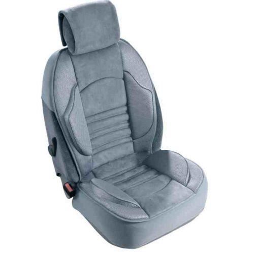 Couvre Siège Avant pour Peugeot J5 Camion Plate-Forme-Châssis (1990-10-1994-02), 1p GRIS. Sku: 19938 19938_Tecdoc: 6795